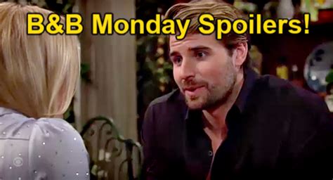 The Bold And The Beautiful Spoilers Monday April 17 Taylor Gets
