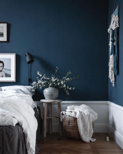 33 Epic Navy Blue Bedroom Ideas To Inspire You Artofit