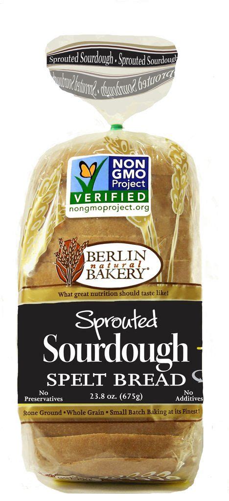 Huge sale on whole grain sourdough bread now on. Sprouted Sourdough Spelt Bread | Spelt bread, Whole food ...