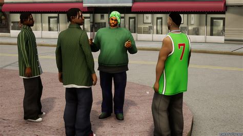 Mods For Gta San Andreas The Definitive Edition 433 Mods For Gta San