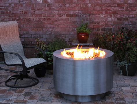 What are the advantages of a cast aluminum chiminea? Stainless Steel Fire Pit | Gas Fire Pit | Hidden Tank Fire ...