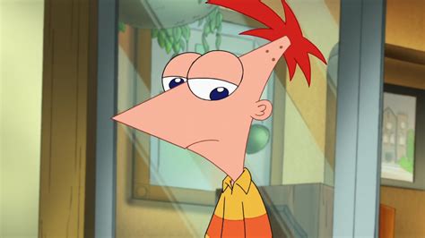 Image Teen Phineas Sad Phineas And Ferb Wiki Fandom Powered