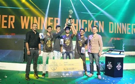 Pubg Mobile India Series 2020 Announced With Inr 50 Lakh Prize Pool