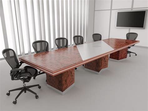 Tarvos Modern Conference Table 90 Degree Office Conceptsmodern Style