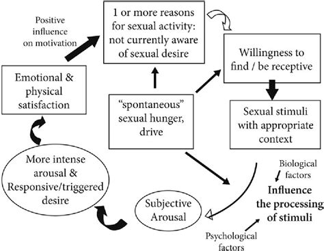 Figure 1 From Identifying The Disruptions In The Sexual Response Cycles