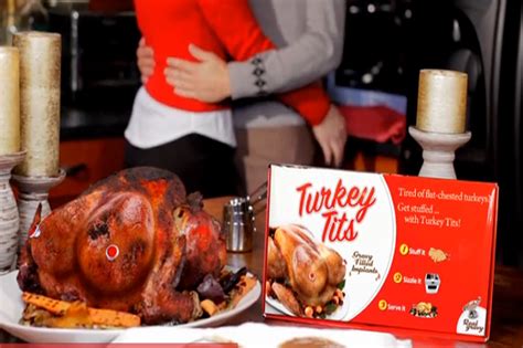 turkey tits breast implants for turkeys