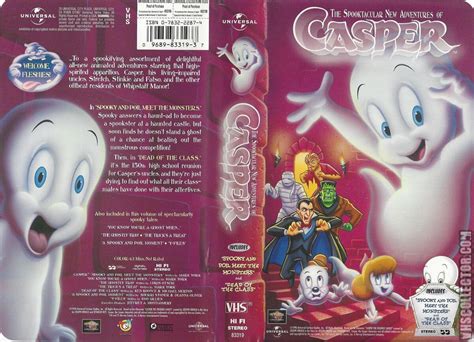 The Spooktacular New Adventures Of Casper Volume 3 Spooky And Poil