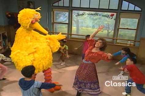 Sesame Street Episode 3137 Ruthie Dances