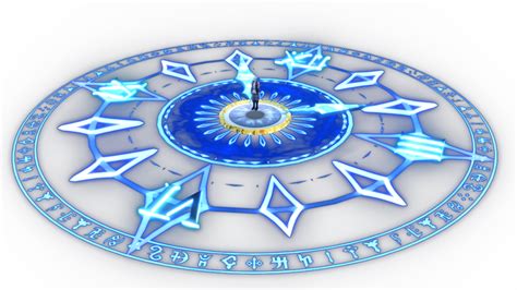Mmd Preview Xehanorts Time Magic Circle V2 By Makaihana975 On