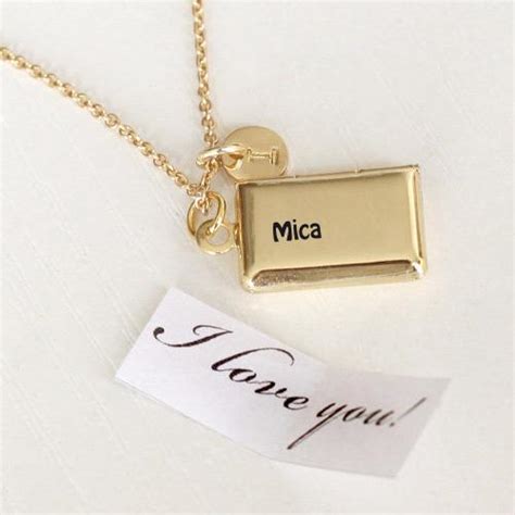 Write Your Name On I Love You Mom Necklace Profile Pics
