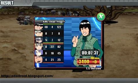 Maybe you would like to learn more about one of these? Naruto Senki Final Mod by Riicky v1.17 Apk | Naruto ...