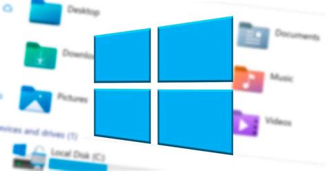 Windows 10 Build 21343 Nuevos Iconos Y Más Cambios