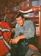 Clint Walker as 'Cheyenne Brodie' in Cheyenne (1955-63, ABC) | Clint ...