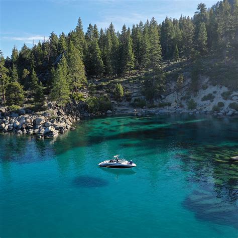 Lake Tahoe Boat Tours Boat Tahoe