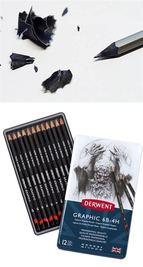 Best Drawing Pencils For Professionals And Beginners Who Love To Sketch