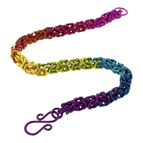 Chasing Rainbows Bracelet Rainbow Bracelet Jewelry Making Beads