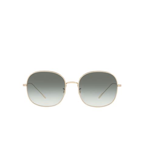 Oliver Peoples Mehrie Sunglasses Mia Burton