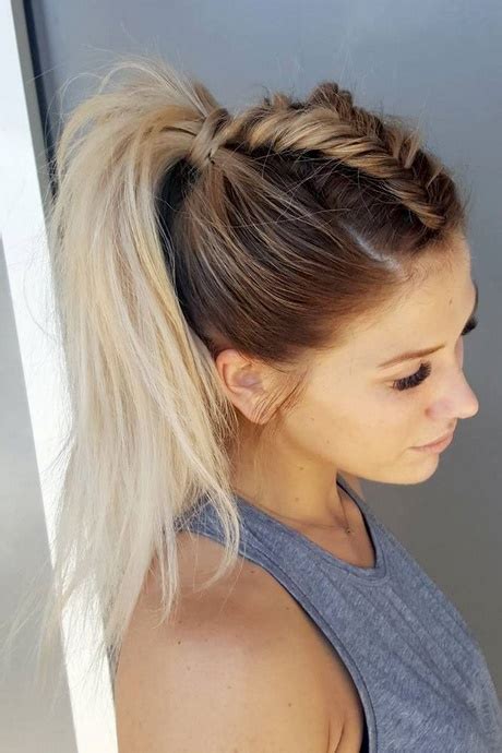 Cute Easy Hairstyles For Long Thick Hair Style And Beauty