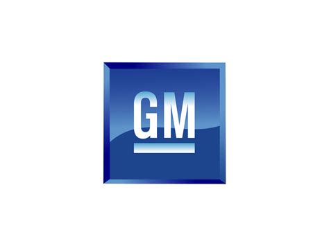 Gm Logo Logo Brands For Free Hd 3d