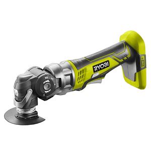Maybe you would like to learn more about one of these? Ryobi R18MT-0 One+ 18V Articulating Head Multitool