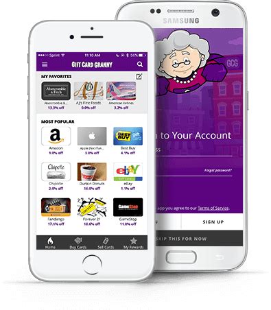 Cheap gift cards are a fine way to add funds to your preferred store's account balance if you're tight on a budget, or it can serve as a fantastic gift that provides your friend with flexibility and control over the gift they will buy using your gifted digital voucher. Gift Card Granny® | Be Smart, Buy Gift Cards at a Discount