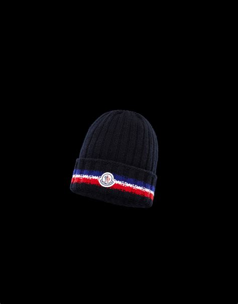 Moncler Hat For Man Beanies Official Online Store