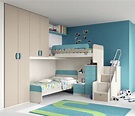 Camere per Bambini – progetto S+M | Camerette, Idee arredamento camera ...