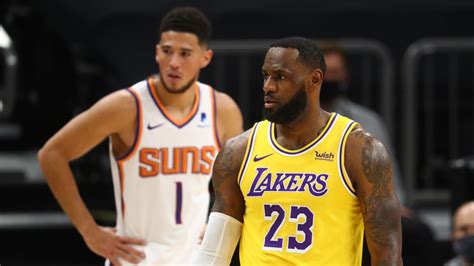 Lebron Devin Booker ‘most Disrespected Player In Nba Yardbarker