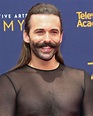 'Queer Eye' Star Jonathan Van Ness Made It Work In A Dress At The Emmys ...
