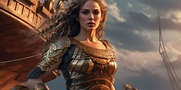 Artemisia of Caria: the woman who fought better than the men at the ...