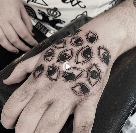 Redirecting In 2021 Eye Tattoo Aesthetic Tattoo Hand Tattoos