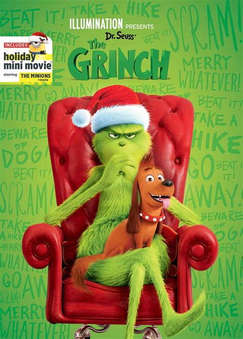Youtube Christmas Movies Grinch 2021