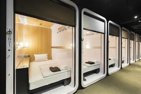 And now a hostel in london has become the first in the uk to. Capsule hotels are growing in popularity in Europe