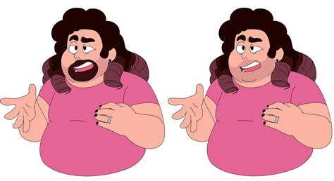 A Concept For Adult Steven By Sageleaf97 On Deviantart