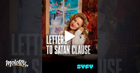 Letters To Satan Claus En Streaming Sur Syfy