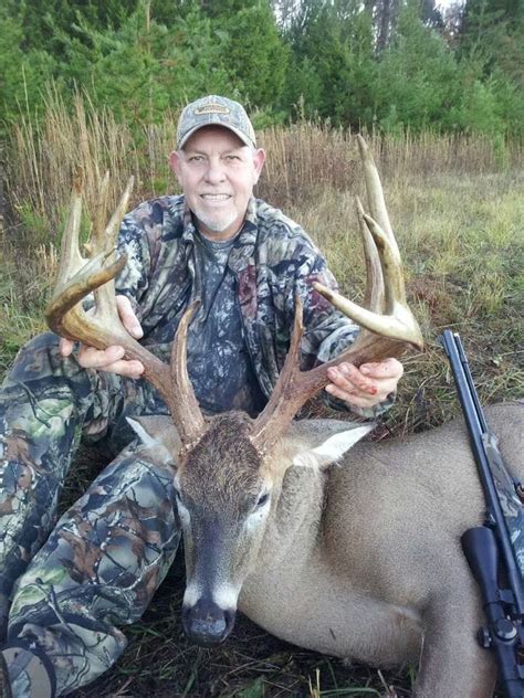 Big Alabama Deer Hunting Bucks
