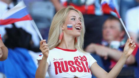 PolÉmico El Insólito Consejo Sexual A Las Mujeres Rusas Durante La Copa Del Mundo Sports
