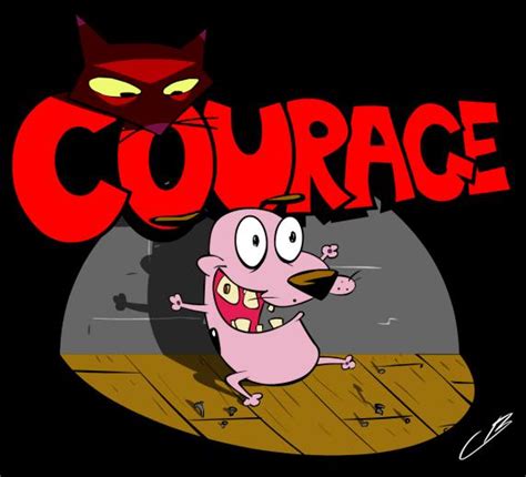 2048x1152 Courage The Cowardly Dog 2048x1152 Resolution Hd