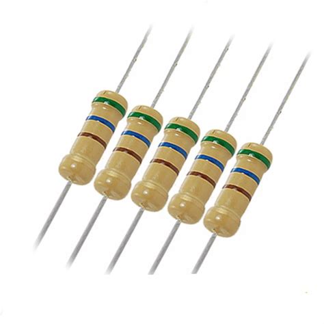 3 Watt 47k Ohm Axial Lead Carbon Film Fixed Resistors Buy Resistor 3