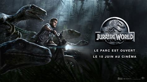 Trailer Du Film Jurassic World Jurassic World Bande Annonce 6 Vost