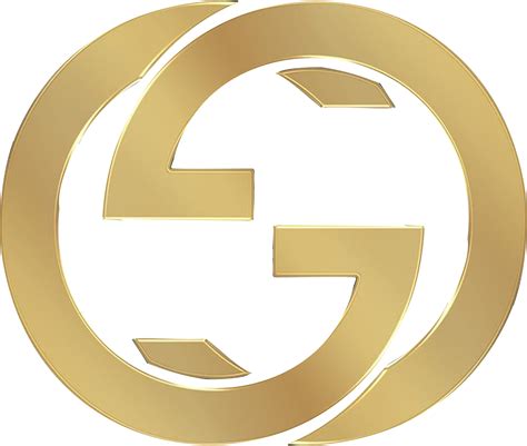 Gold Gucci Logo Png