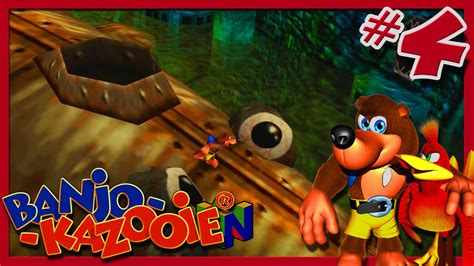 4 100 On To The Next Banjo Kazooie Lets Play Xbox 360 N64