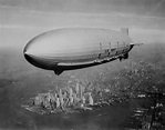 Photo Gallery: USS Macon, The Navy's Last Flying Aircraft Carrier ...