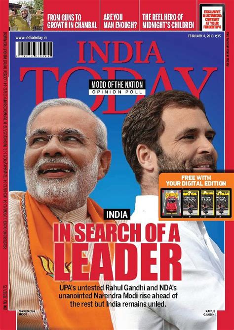 India Today February 42013 Magazine Get Your Digital
