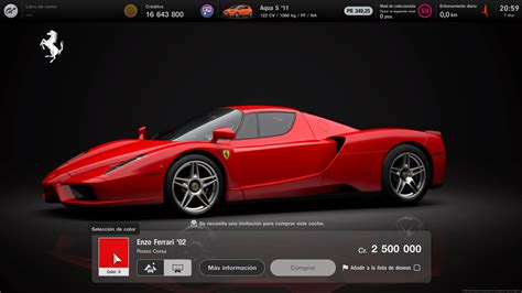 GT7 The Most Expensive Cars Of The Central Brand Of Gran Turismo 7