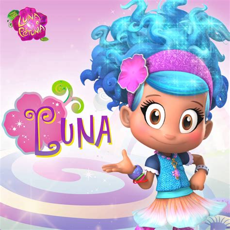 Luna Petunia Debuts On Netflix Free Printables