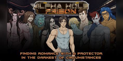 Alpha Hole Prison Demo Game By Y Press Games