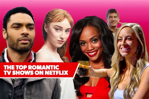 The Top 11 Romance Shows On Netflix
