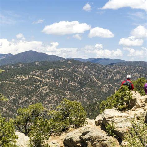 Six Must Do Hikes Around Santa Fe Taos New Mexico Santa Fe