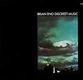 Brian Eno – Discreet Music (1983, Vinyl) - Discogs